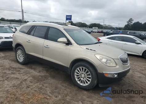 2011 Buick Enclave Cxl z USA, uszkodzony, nr VIN 5GAKRBED8BJ269139
